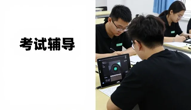 考试辅导服务技术如何影响教学效率变化